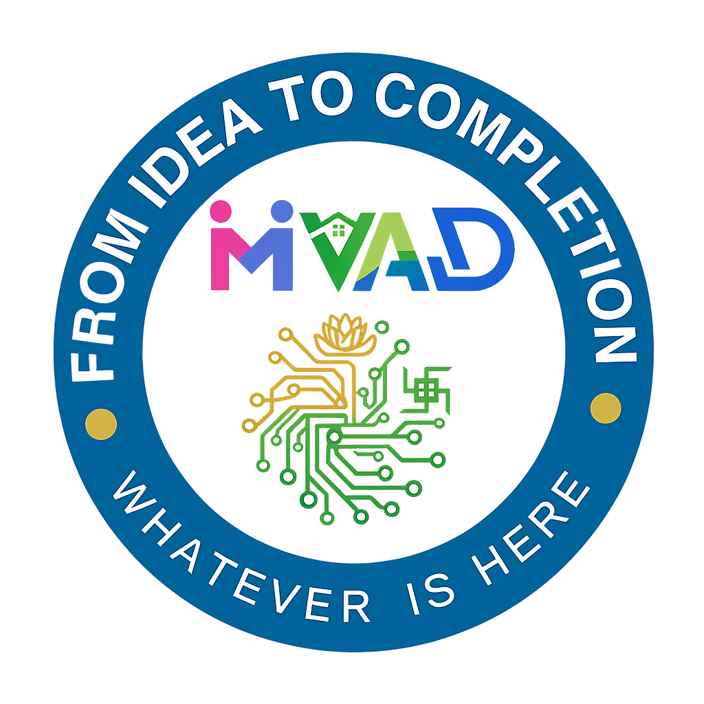 MVAD Logo